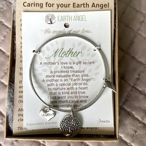 Mother Charm Bracelet